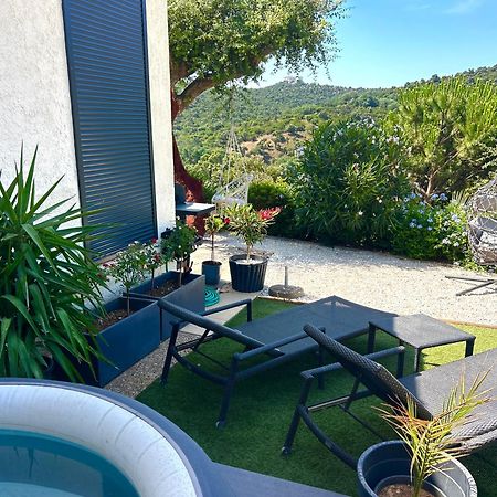 Belle Chambre Privee Avec Le Jardin Privatif Et Le Jacuzzi กาวาแลร์-ซูร์-แมร์ ภายนอก รูปภาพ