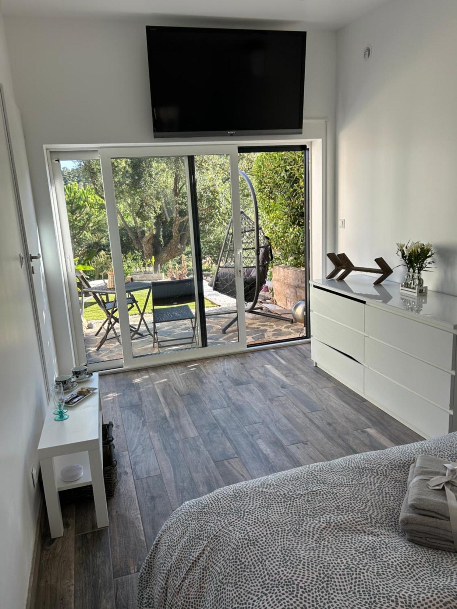Belle Chambre Privee Avec Le Jardin Privatif Et Le Jacuzzi กาวาแลร์-ซูร์-แมร์ ภายนอก รูปภาพ